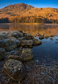 Blea Tarn. .