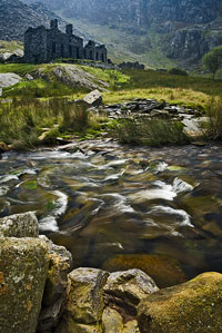 Cwmorthin Gill 