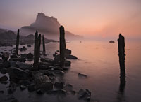 Lindisfarne Castle 