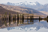 Loch Etive Jetty