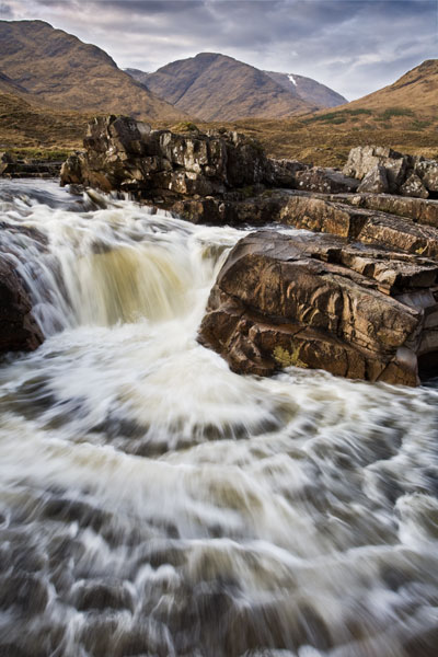 Alltchaorunn. Fine Art Landscape Photography by Gary Waidson