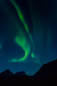 Aurora Borealis.