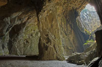 Cathedral Quarry. 