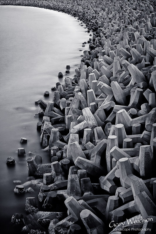 Colwyn Bay. Fine Art Landscape Photography by Gary Waidson