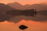 Derwent Water.