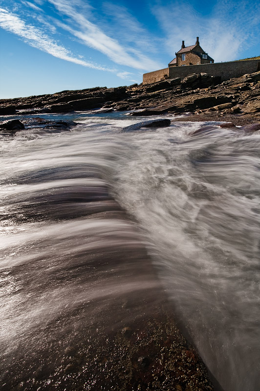 Howick. Fine Art Landscape Photography by Gary Waidson