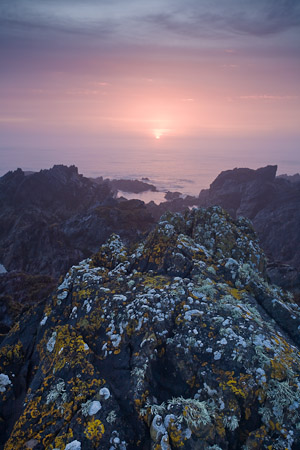 Isle of Whithorn. Fine Art Landscape Photography by Gary Waidson