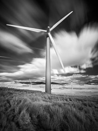 Lambrigg windfarm. 