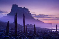 Lindisfarne Castle 