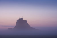 Lindisfarne Castle 