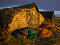 Lindisfarne. 