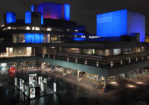 Take a View 2008, Landscape Photographer of the Year Awards Exhibition at the National Theatre.