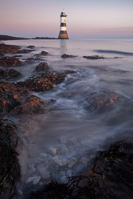 Penmon Dawn. Fine Art Landscape Photography by Gary Waidson