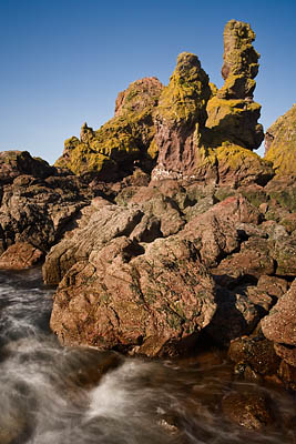 Pettico Wick. Fine Art Landscape Photography by Gary Waidson