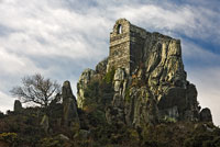 Roche Rock. 