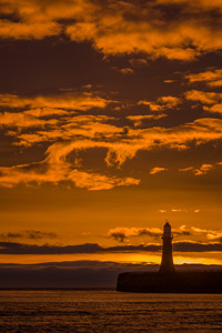 Roker Pier