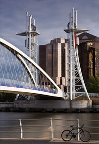 Salford Quays 