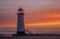 Talacre Beach