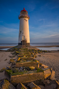 Talacre Beach