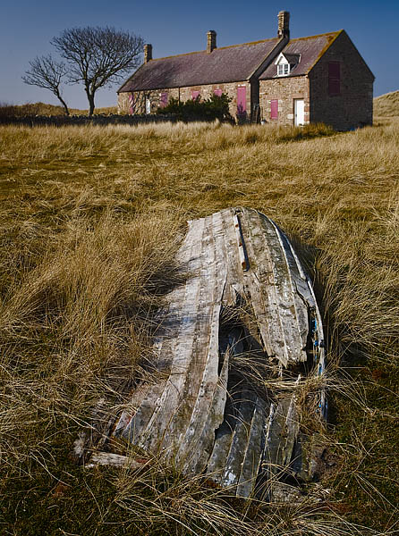 The Snook. Fine Art Landscape Photography by Gary Waidson