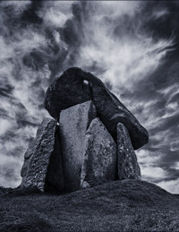 Trevethy Quoit. 