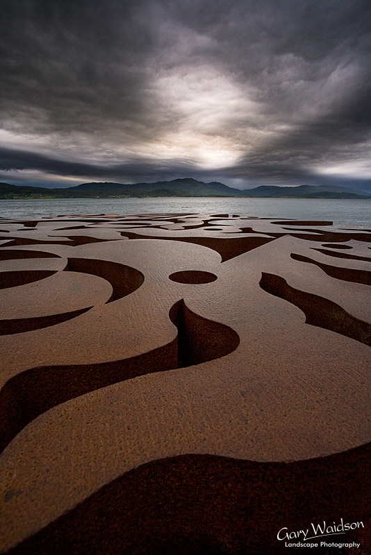 7 magic points. Norway. Fine Art Landscape Photography by Gary Waidson
