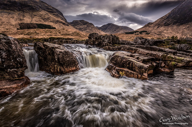 Alt Chaorunn -   Waylandscape. Fine Art Landscape Photography by Gary Waidson