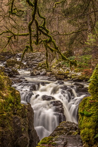 Black Linn Falls 