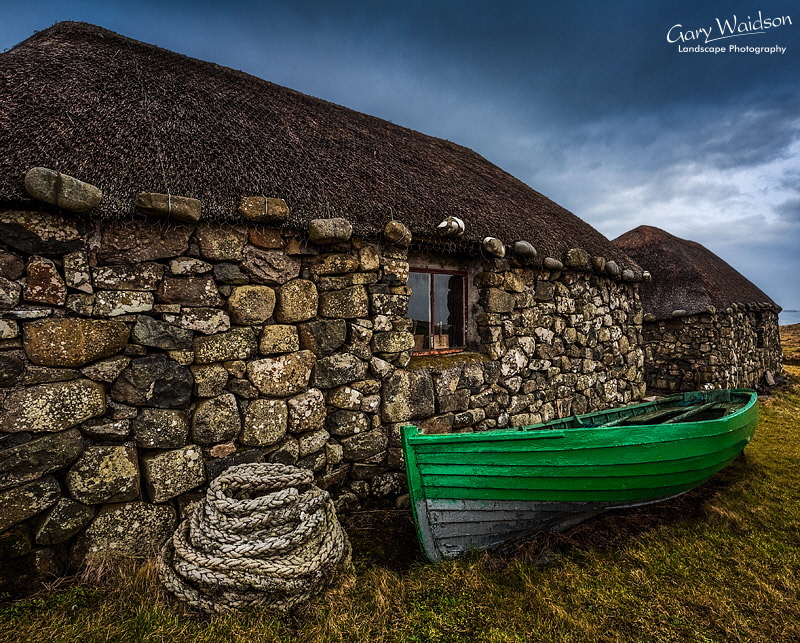 Croft Cottage Skye