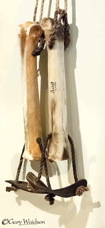 Bone Ice Skates, Iceland - Photo Expeditions -  Gary Waidson - All Rights Reserved