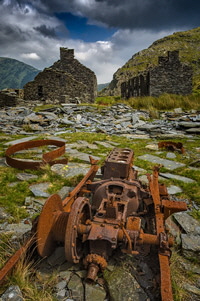 Cwm Orthin 