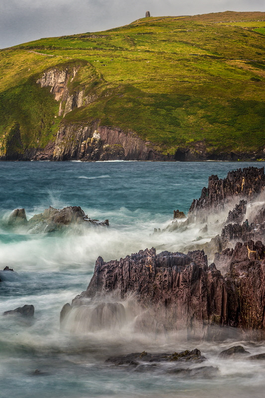 Dingle Navigation Point - Waylandscape. Fine Art Landscape Photography by Gary Waidson