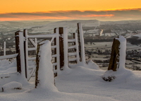 Hollins Cross