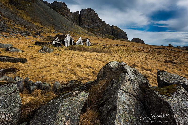 Hvalnes, Iceland - Photo Expeditions -  Gary Waidson - All Rights Reserved