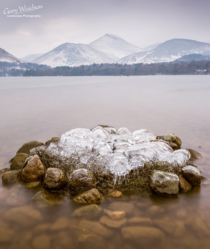 Ice-Raft-Derwent