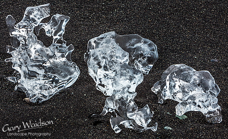 Jokulsarlon, Iceland - Photo Expeditions -  Gary Waidson - All Rights Reserved