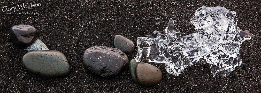 Jkulsrln, Iceland (Jokulsarlon) - Photo Expeditions -  Gary Waidson - All Rights Reserved