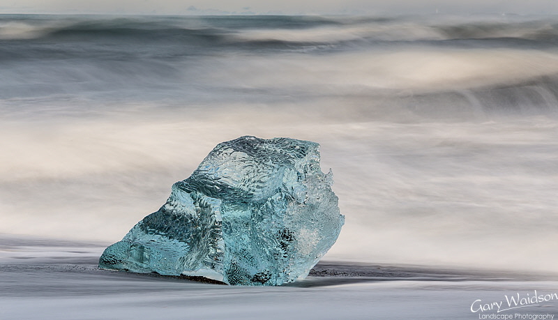 Jkulsrln, Iceland (Jokulsarlon) - Photo Expeditions -  Gary Waidson - All Rights Reserved