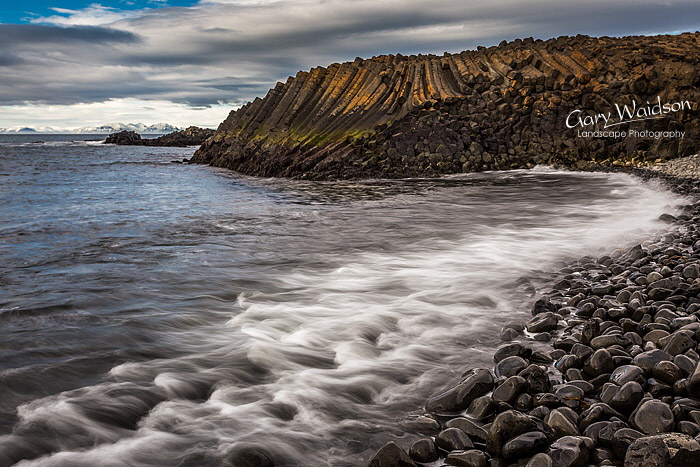 Klfshamarsvk (Kalfshamarsvik), Iceland - Photo Expeditions -  Gary Waidson - All Rights Reserved