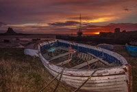 Lindisfarne.