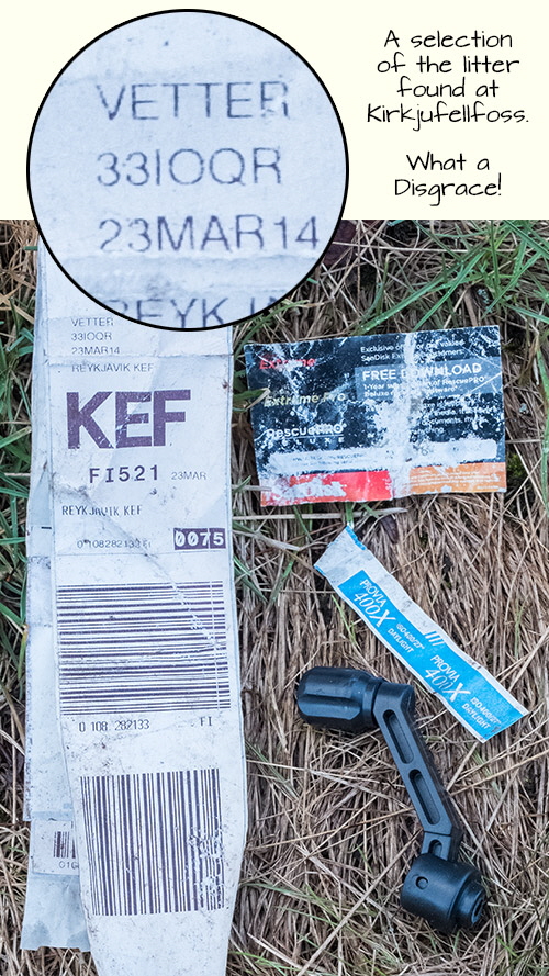 Litter