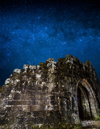 Loch Doon Castle