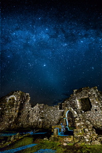 Loch Doon Castle