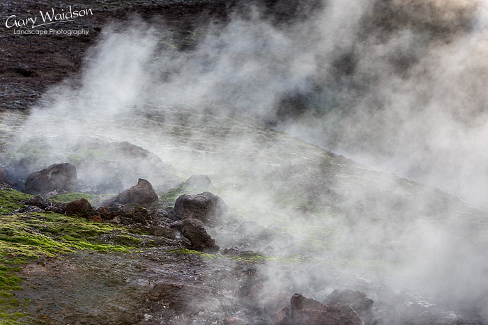 Nmafjall (Namafjall), Iceland - Photo Expeditions -  Gary Waidson - All Rights Reserved