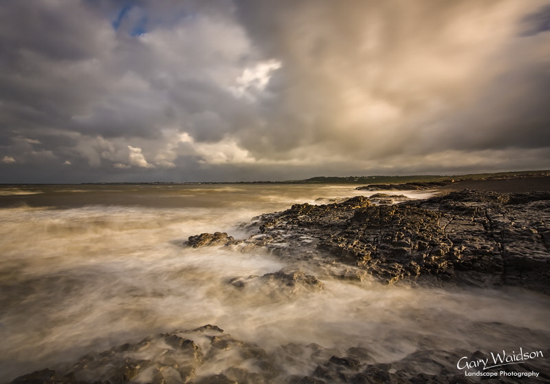 Ogmore. Waylandscape. Fine Art Landscape Photography by Gary Waidson