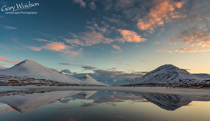 lafsfjrur (Olafsfjordur), Iceland - Photo Expeditions -  Gary Waidson - All Rights Reserved