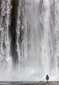 Skogafoss D-t