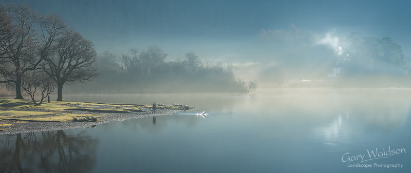 Waylandscape. Fine Art Landscape Photography by Gary Waidson - Strandshag Bay