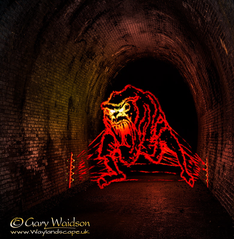 ID Monster - Fine Art Landscape Photography by Gary Waidson