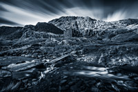 Cwmorthin Barracks. 